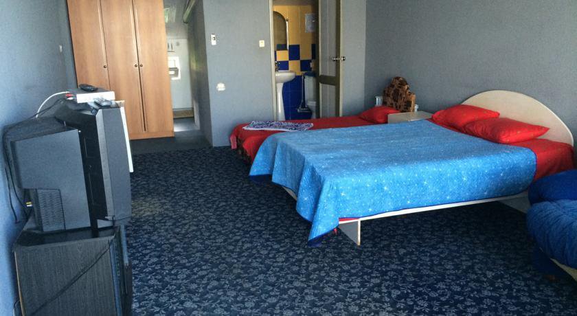 Гостиница Victoria Лоо