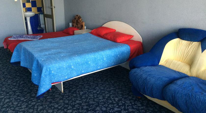 Гостиница Victoria Лоо